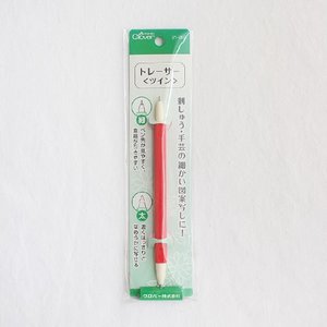 [크로바] 철펜, 트레이서(트윈) - 철필, 먹지펜